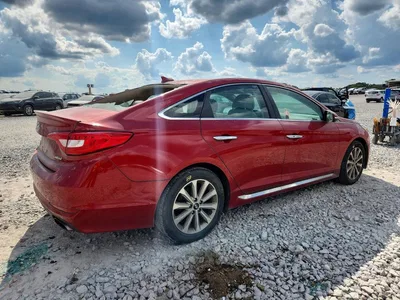2017 HYUNDAI SONATA LIMITED, фото 3, лот 10753488