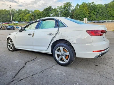2019 AUDI A4 PREMIUM, фото 2, лот 10854265