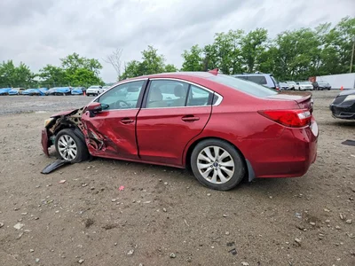 2016 SUBARU LEGACY 2.5I PREMIUM, фото 2, лот 10568193