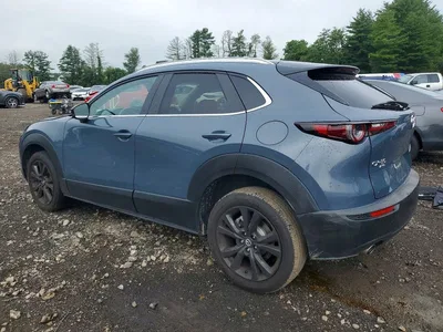 2025 MAZDA CX-30 PREFERRED, фото 2, лот 10843443
