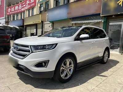 2015 Ford Edge 2.0T GTDi 2WD Luxury, фото 1, лот 10390593