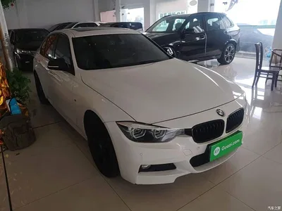 2019 BMW 3 Series 320i M Sport Black Night Edition, фото 4, лот 11214662