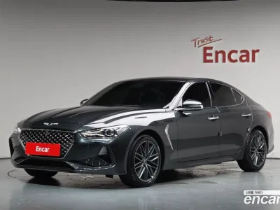 2018 Genesis G70 2.0T AWD, фото 1, лот 10220190