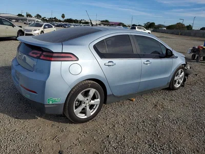 2014 CHEVROLET VOLT, фото 3, лот 10575507