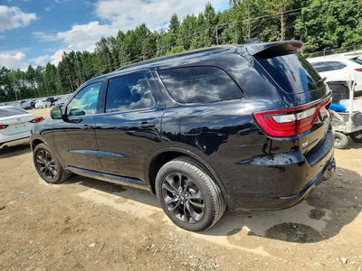 2026 DODGE DURANGO GT, фото 2, лот 10678150