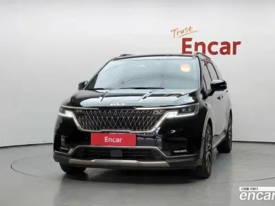 2023 Kia Canival Gasoline 7-Seater Outdoor, фото 3, лот 10584934