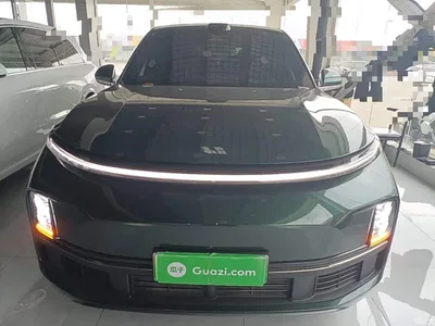 2022 Li Auto Li Xiang L9 Max, фото 3, лот 10824168