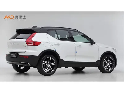 2020 Volvo XC40 T4 AWD Inscription Sport Edition, фото 3, лот 10353936