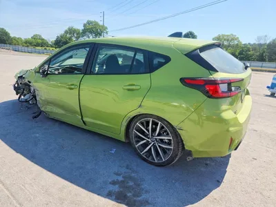 2026 SUBARU IMPREZA SPORT, фото 2, лот 10566564