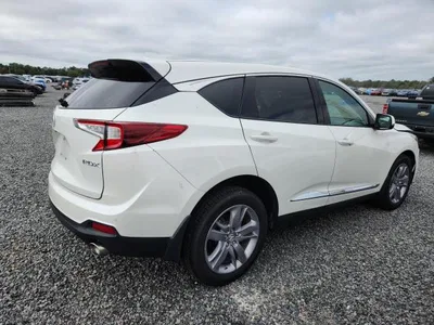 2019 ACURA RDX ADVANCE, фото 3, лот 11238849