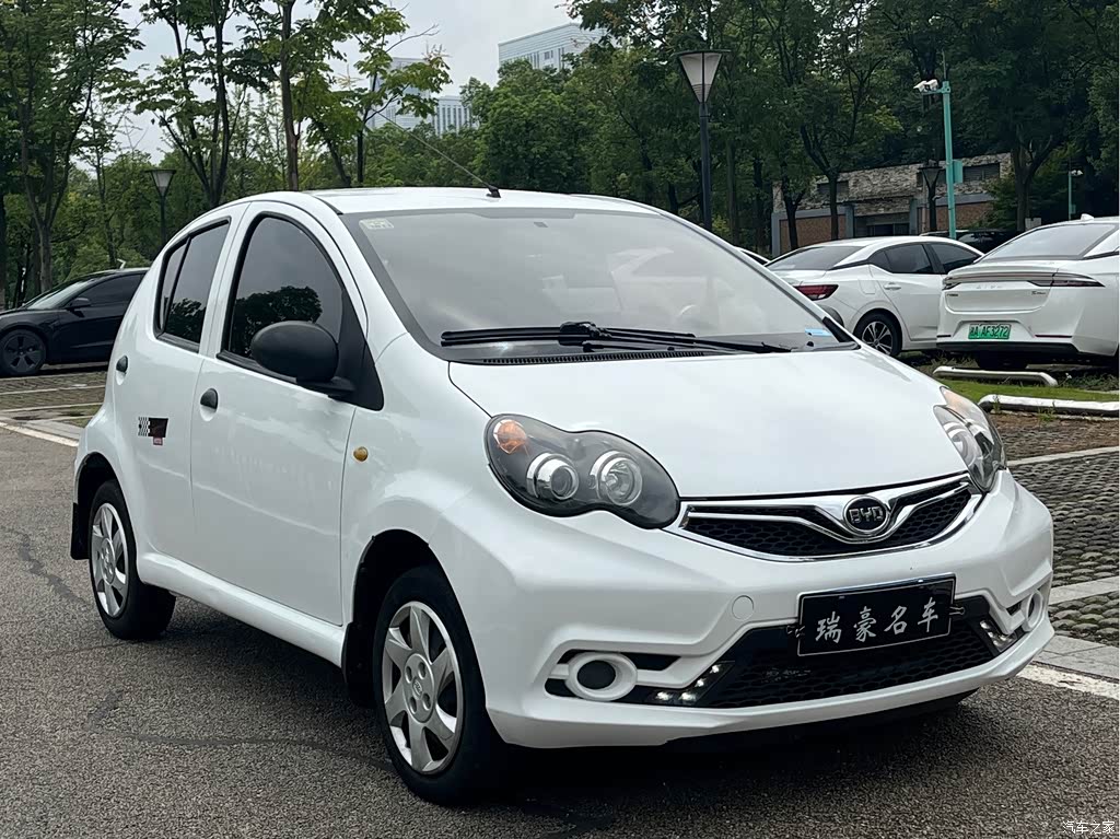 2015 BYD F0 1.0L AMT Xuan Cool Edition, фото 3, лот 10257276