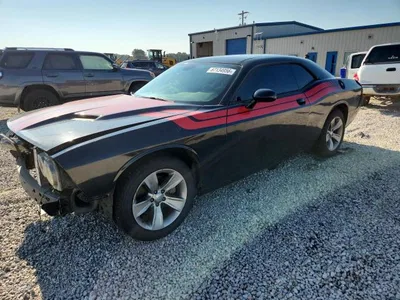 2015 DODGE CHALLENGER SXT, фото 1, лот 10802056