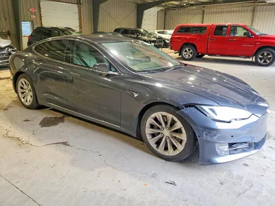 2017 TESLA MODEL S, фото 4, лот 10683479
