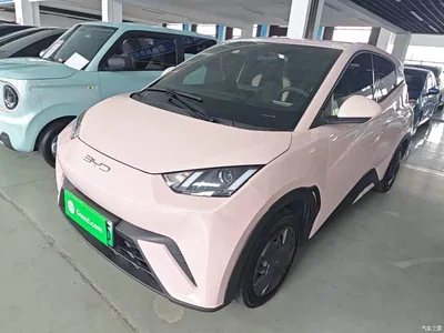 2023 BYD Seagull Vitality Edition, фото 2, лот 10260358
