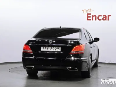 2010 Hyundai Equus VS380, фото 4, лот 10523655