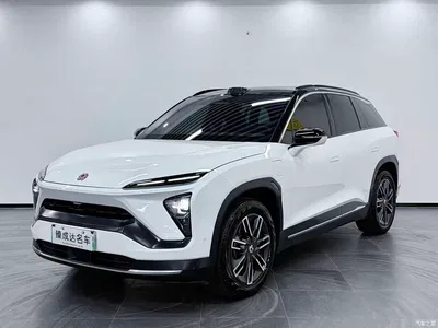 2020 NIO ES6 Model 430KM Performance Edition, фото 1, лот 10351975