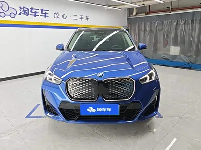 2023 BMW iX1 xDrive30L M Sport Package, фото 2, лот 10808525