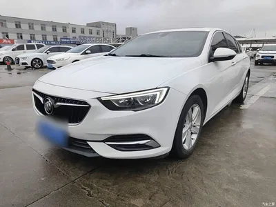 2017 Buick Regal 20T Elite Type, фото 1, лот 11502301