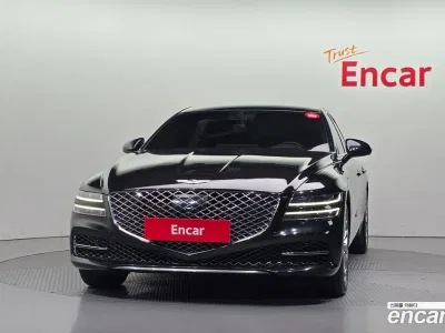 2022 Genesis G80 Diesel 2.2 AWD, фото 3, лот 11090735