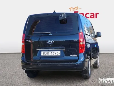 2020 Hyundai Starex Van 5-Seater, фото 4, лот 10219293