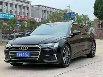 2021 Audi A6L 55 TFSI quattro Premium Dynamic, фото 1, лот 10432990