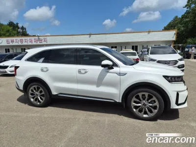 2023 Kia Sorento Gasoline 2.5T 2WD, фото 3, лот 10154521