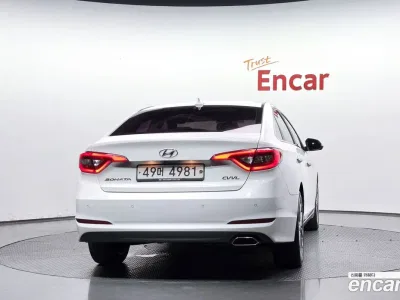 2015 Hyundai Sonata 2.0 Smart, фото 4, лот 10814998