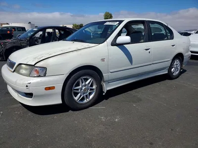 2002 INFINITI G20 BASE, фото 1, лот 11159610