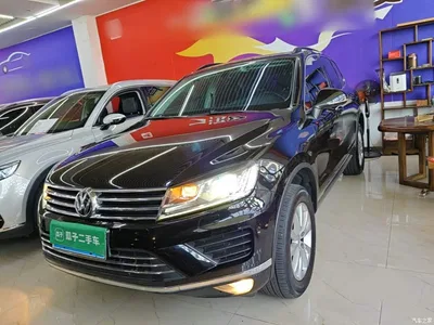 2017 Volkswagen Touareg 3.0TSI Explorer Edition, фото 1, лот 11564672