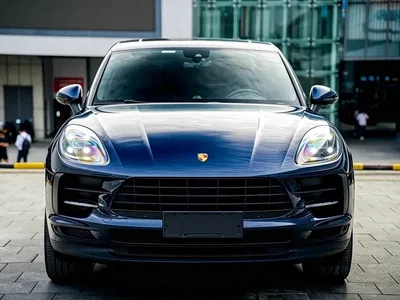 2021 Porsche Macan 2.0T, фото 3, лот 11224067