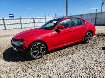 2022 ALFA ROMEO GIULIA SUPER, фото 1, лот 10882113