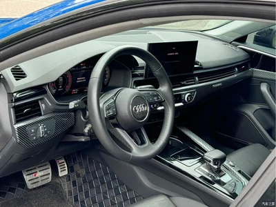 2023 Audi A5 (Import) Sportback 40 TFSI quattro Luxury Dynamic, фото 4, лот 11583159