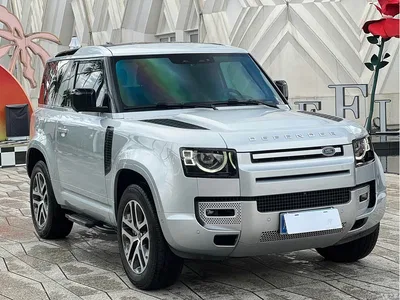 2023 Land Rover Defender Model 90 3.0T P400 XS, фото 3, лот 10319890