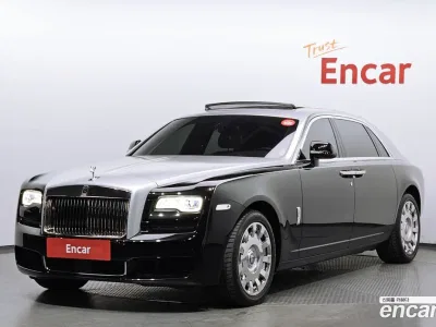 2018 Rolls-Royce Ghost 6.6 EWB V12, фото 1, лот 10119248