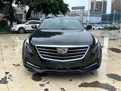 2017 Cadillac CT6 PLUG-IN 30E Elite, фото 2, лот 10302034