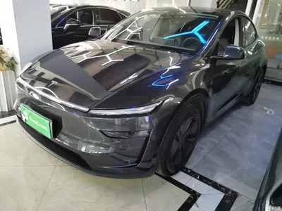 2025 Tesla Model Y Rear-Wheel Drive, фото 2, лот 10455387