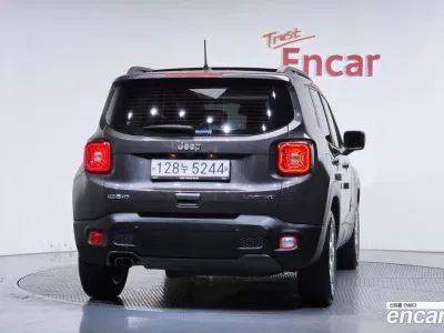 2020 Jeep Renegade 1.6 Diesel Limited, фото 3, лот 10125233