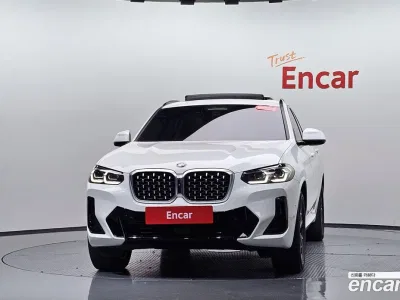2024 BMW X4 xDrive20i M Sport, фото 2, лот 10197810