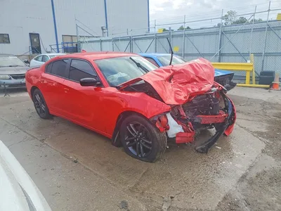 2019 DODGE CHARGER SXT, фото 4, лот 10679217