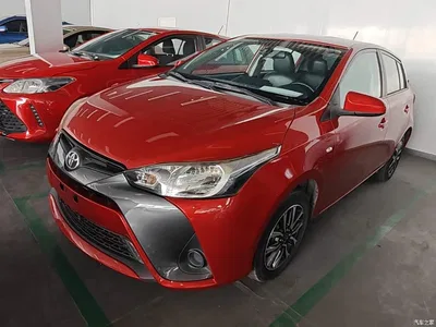 2019 Toyota YARiS L Zhi Xuan 1.5E CVT MeiDong Edition China VI, фото 2, лот 10328392