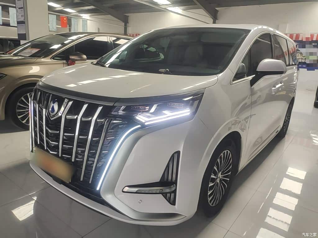 2024 Denza D9 DM-i 1050 Premium, фото 1, лот 11223378