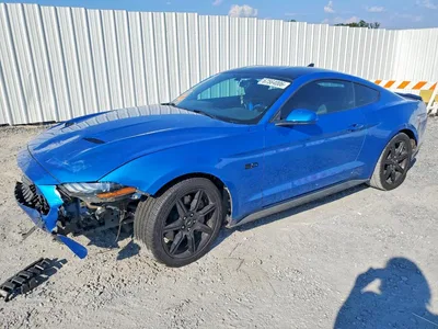 2020 FORD MUSTANG GT, фото 1, лот 10512460