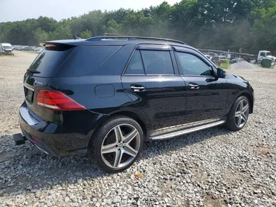 2018 MERCEDES-BENZ GLE 350 4MATIC, фото 3, лот 10840558