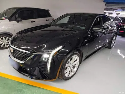 2024 Cadillac CT5 28T Luxury Model Pro, фото 1, лот 10441482