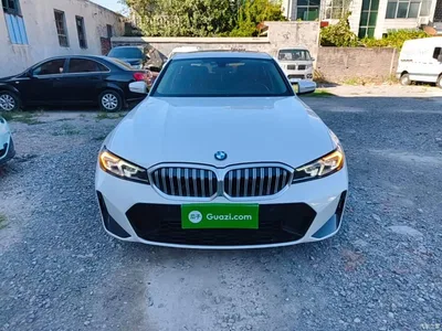 2023 BMW 3 Series 320Li M Sport Package, фото 3, лот 10457473