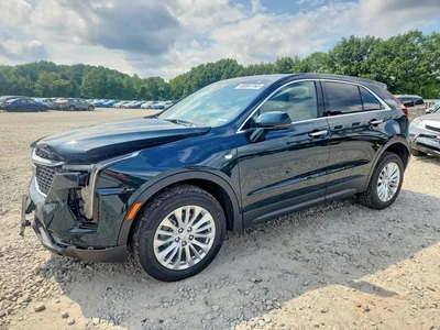 2024 CADILLAC XT4 LUXURY, фото 1, лот 10867128