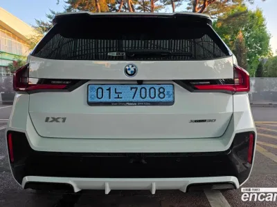 2026 BMW iX1 xDrive 30 M Sport, фото 4, лот 10083739