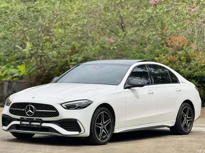 2023 Mercedes-Benz C-Class Facelift C 260 L Night Sport Edition, фото 1, лот 10405559