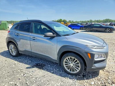 2021 HYUNDAI KONA SEL, фото 4, лот 10738190