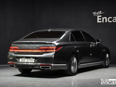 2019 Genesis G90 3.8, фото 1, лот 10054133